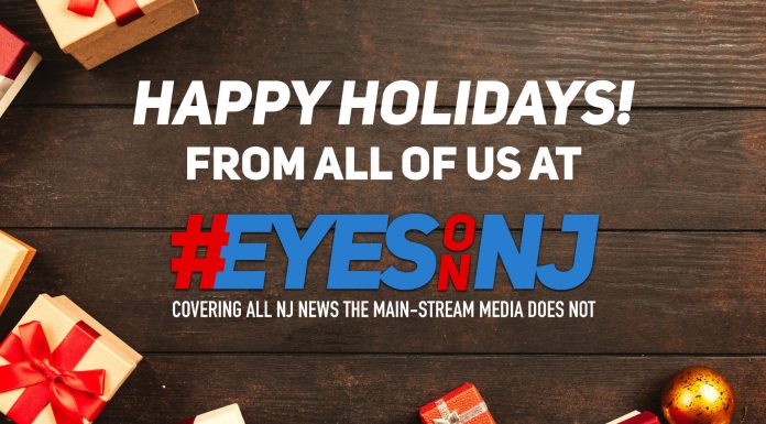 Happy Holidays from EyesOnNJ News