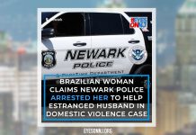 Newark Police Arrest Woman for 2005 Deportation Warrant
