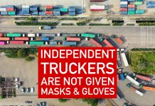 Port NY NJ Truckers Demand Change