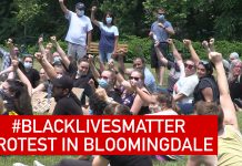 black-lives-matter-protest-bloomingdale